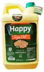 Happy Soya Oil 5L