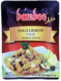 Bumbu Asia Bamboe Asia Saus Salmon bamboe asia saus salmon