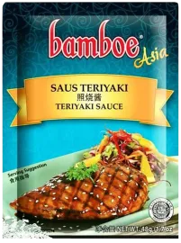 Bumbu Asia Bamboe Asia Saus Teriyaki bamboe asia saus teriyaki