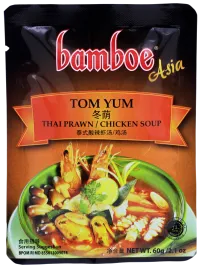 Bumbu Asia Bamboe Asia Tom Yum bamboe asia tom yum