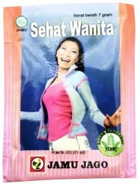 Jamu Jago JAMU SEHAT WANITA jamu sehat wanita