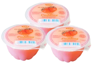 Yeko Jelly Pudding STRAWBERRY strawberry